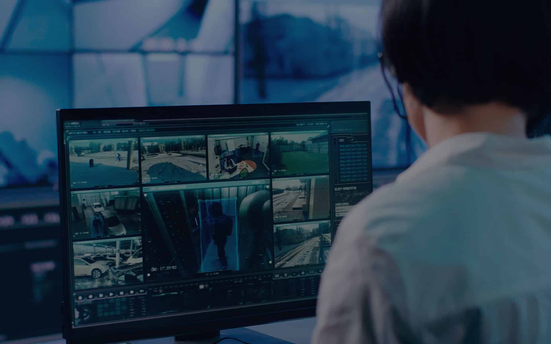 Commercial Security System in Central Illinois | Remote Guarding